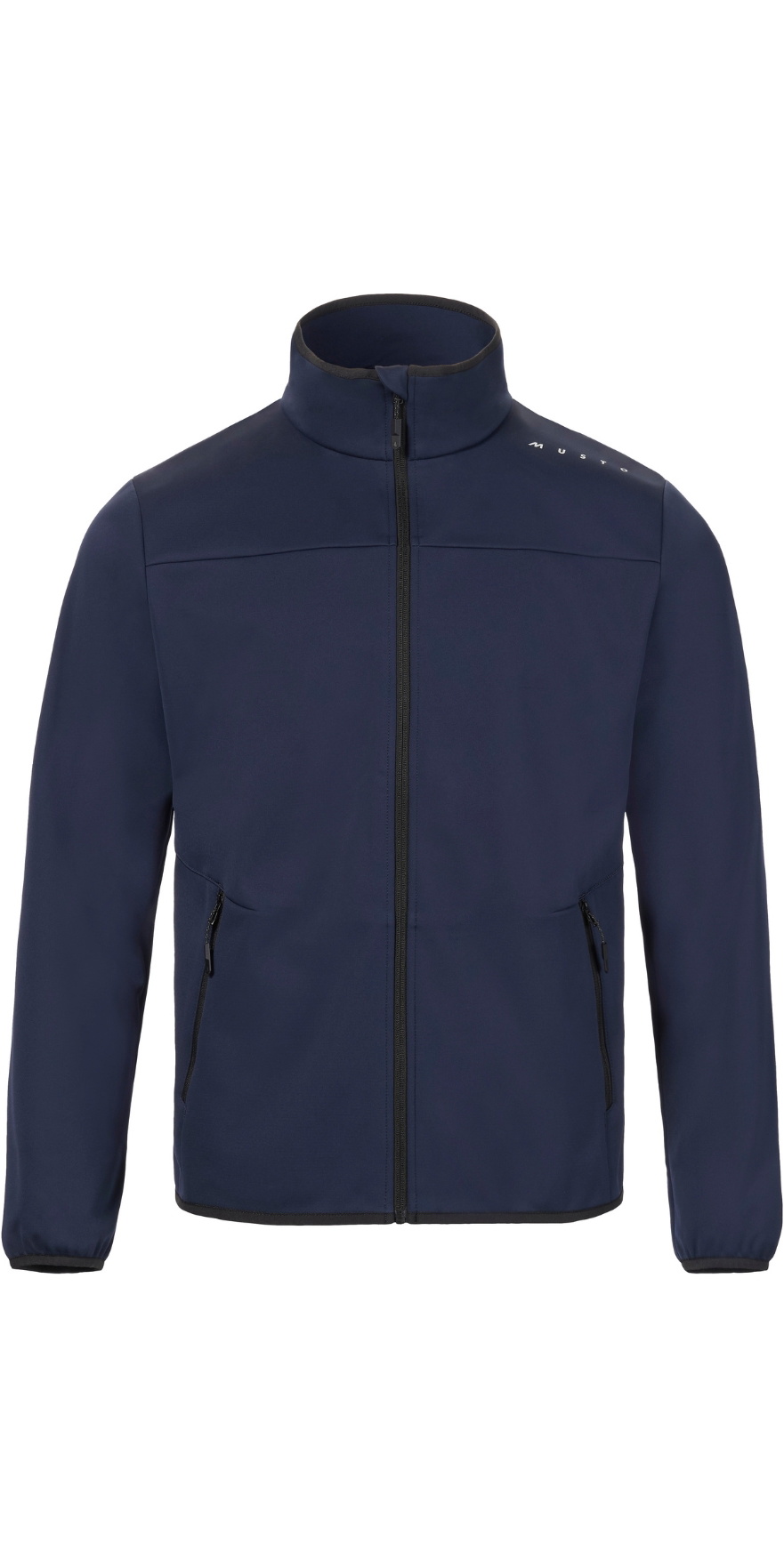 2021 Zhik Mens Nymara Sailing Jacket JK720 - Black - Sailing